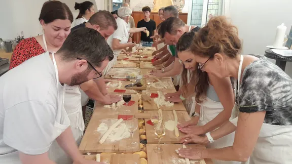 Annamaria Cooking School